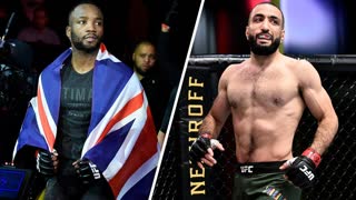 Превью UFC Вегас 21: Эдвардс vs Мухаммад