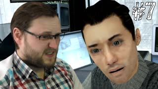 Fahrenheit Indigo Prophecy Remastered ► ВСЁ ОЧЕНЬ НАПРЯЖНО ► #7