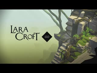 Обзор Lara Croft Go для iOS и Android