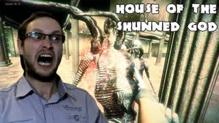House of the Shunned God ► МЕЧ ► ИНДИ-ХОРРОР