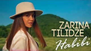 Zarina Tilidze - HABIBI (Премьера клипа 2022)