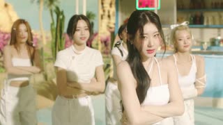 ITZY - None of My Business (Official Video 2023)