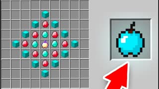 КАК СКРАФТИТЬ СЕКРЕТ БОГА ? КАК ПОЛУЧИТЬ СЕКРЕТНЫЕ ПРЕДМЕТЫ В MINECRAFT Защита нуба