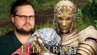 ПЕРВЫЙ БОСС НА КОНЕ ► Elden Ring #5