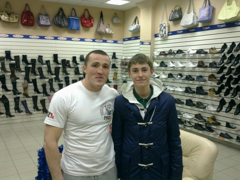 Коля Ягудин фотография #40