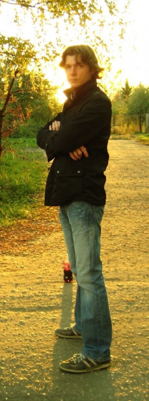 Олег Коссов фотография #11