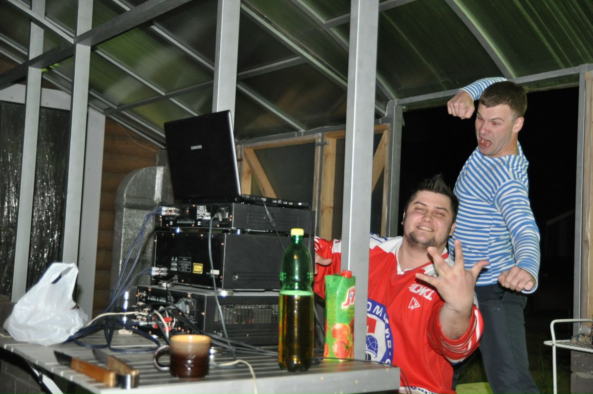 Сергей Неделин фотография #21