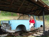 Фотография Латышева Николая