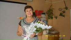 Фотография Рябизовой Валентины