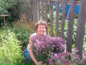 Фотография Ямиловой Анисы