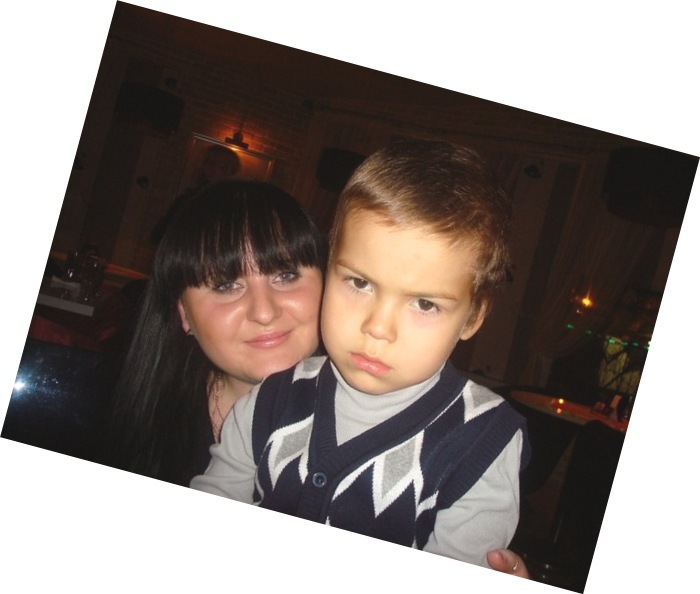 Лесечка Розанова фотография #30