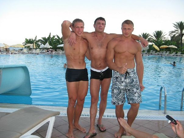 №7, Женька Кашук, 35 лет, Таллин №7, Женька Кашук, 35 лет, Таллин
