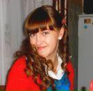 Фотография Антоновой Натальи