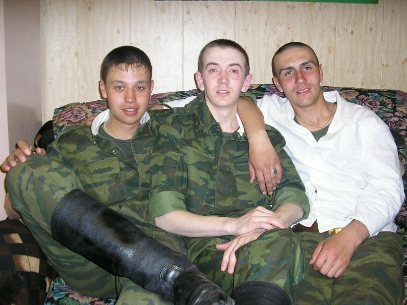 Дима Пузырёв фотография #22
