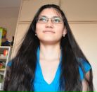 Фотография Имеевой Баиры