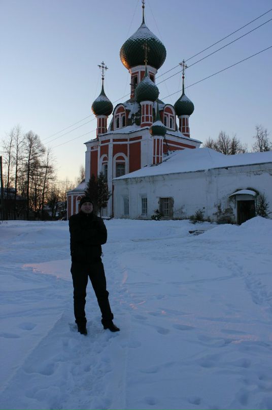 Сергей Лебедев фотография #27