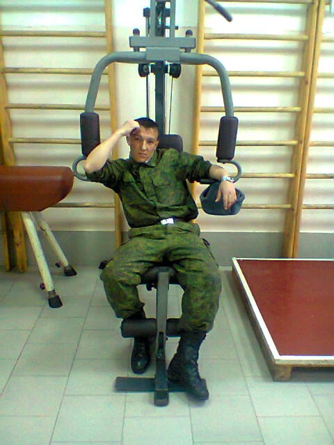 Рустам Кабиров фотография #1