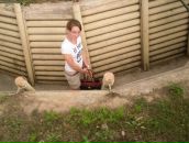 Фотография Буйновой Лёськи