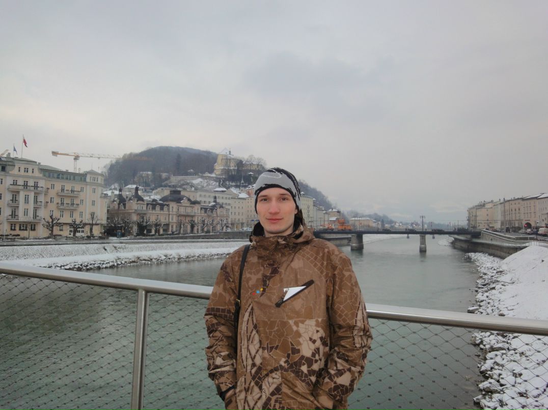 Александр Щелычков фотография #42