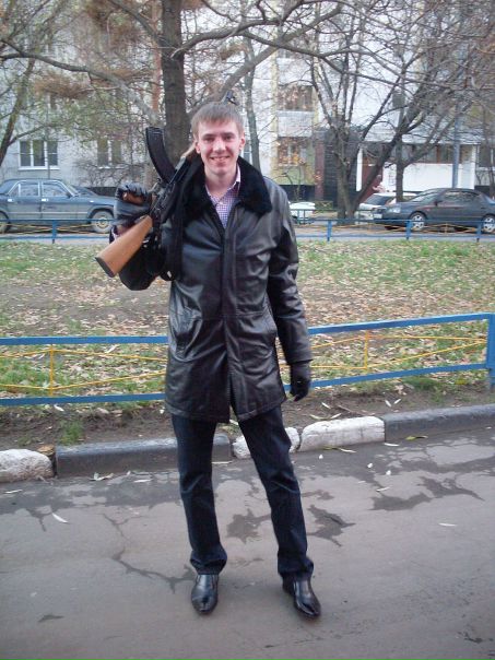 №5, Игорь Солодов, 42 года, Москва №5, Игорь Солодов, 42 года, Москва