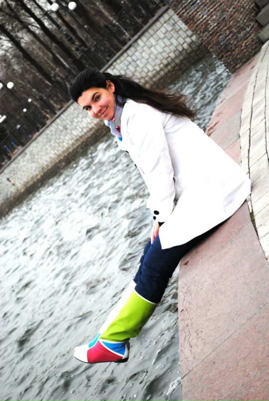 Вера Рыжова фотография #15