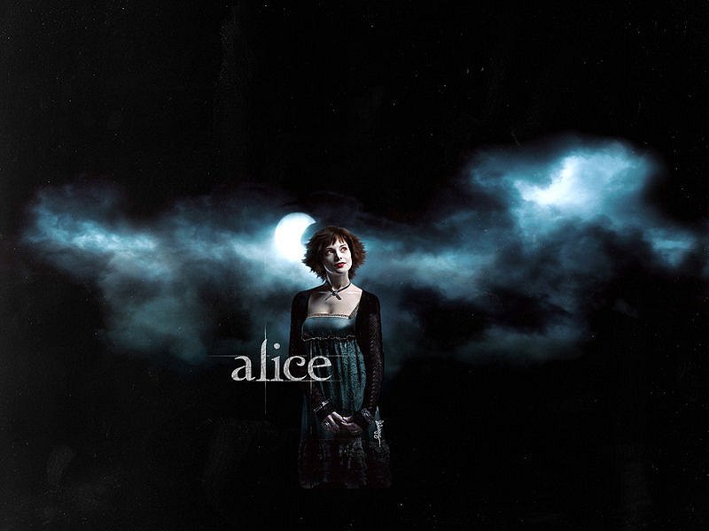 Alice Cullen фотография #38