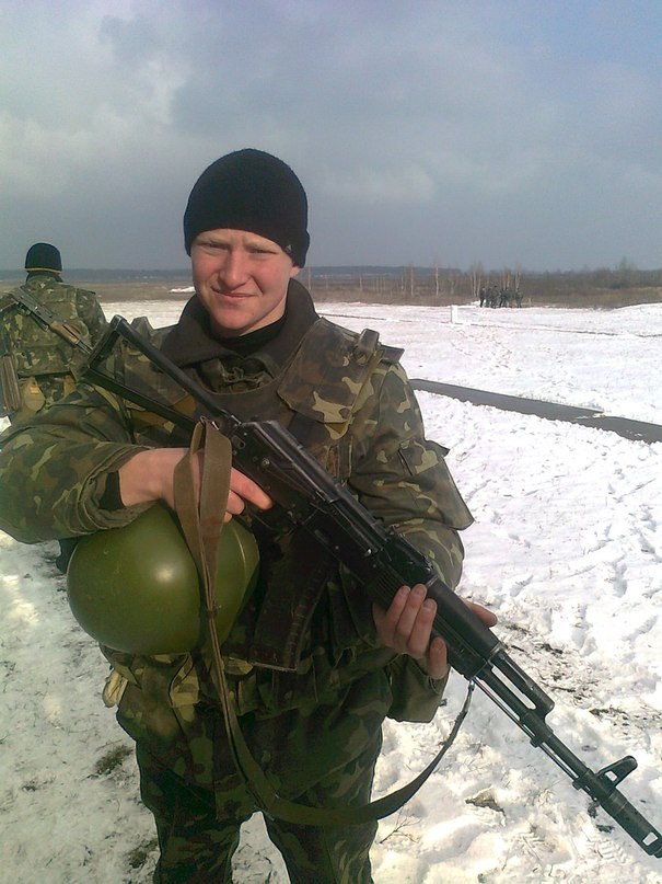 Дмитрий Щербак фотография #23