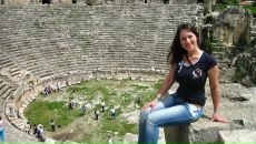 Фотография Каменковой Оксаны