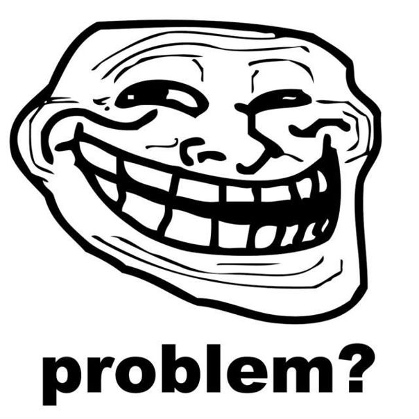 Troll Face фото №14