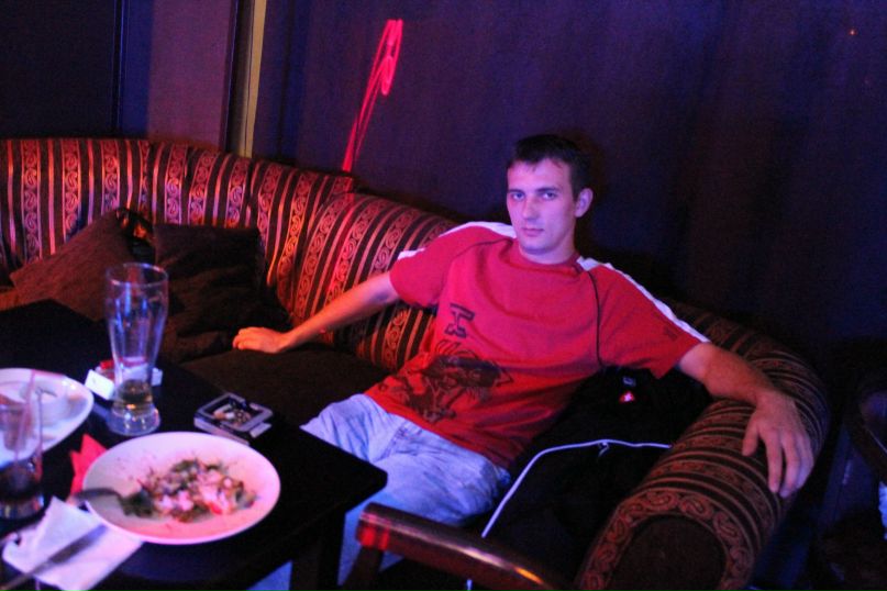 Сергей Пушкин фотография #17