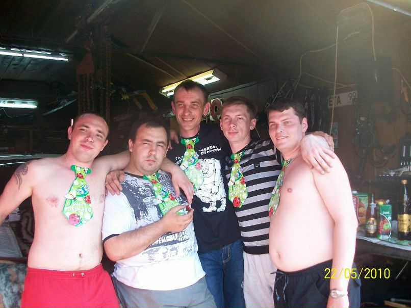 Дмитрий Клочков фотография #17