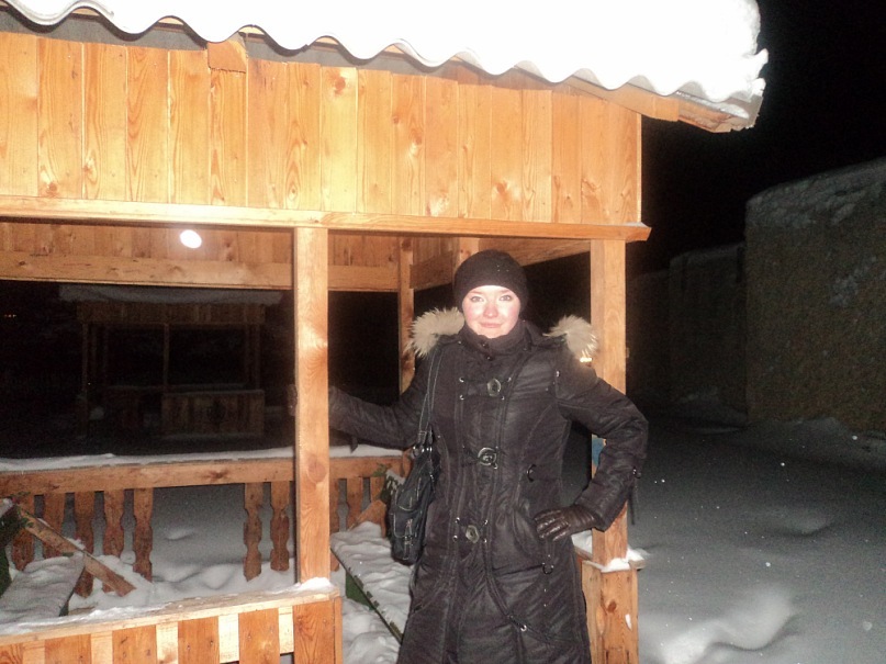 Ольга Ехалова фотография #12