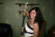 Фотография Поздняковой Ульяны