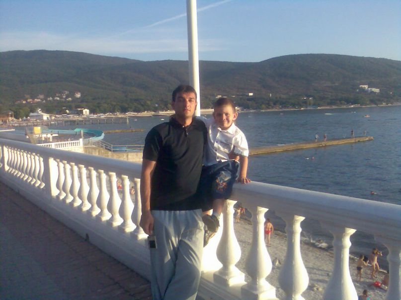 Дмитрий Лапин фотография #1