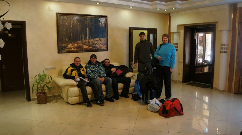 Андрей Гошкодер фотография #13