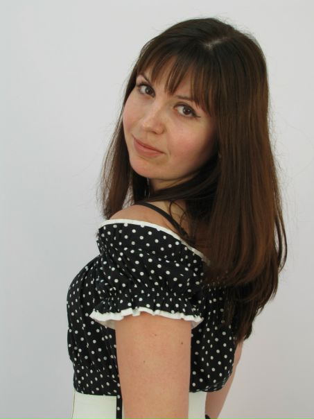 №6, Наталья Курносова, Санкт-Петербург, Россия №6, Наталья Курносова, Санкт-Петербург, Россия