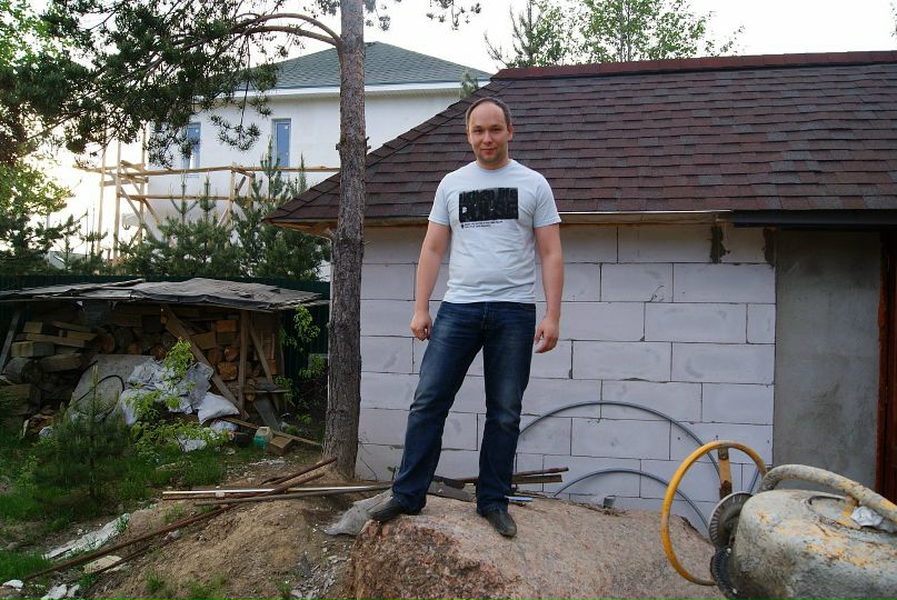 Дмитрий Меликаев фотография #12