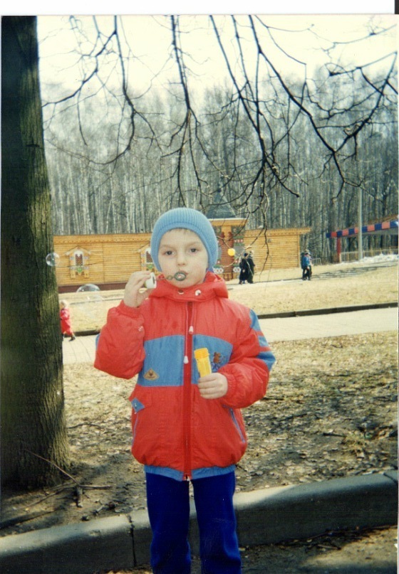 Дмитрий Лукашов фотография #5