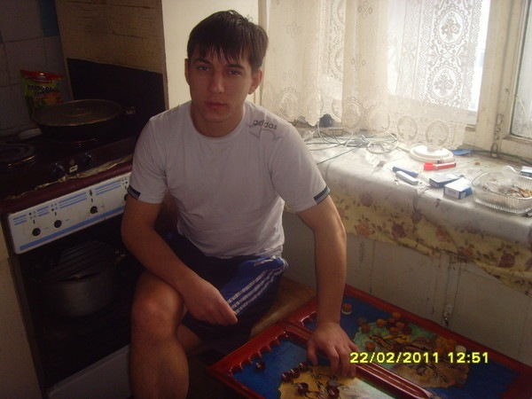 №3, Георгий Циклаури №3, Георгий Циклаури