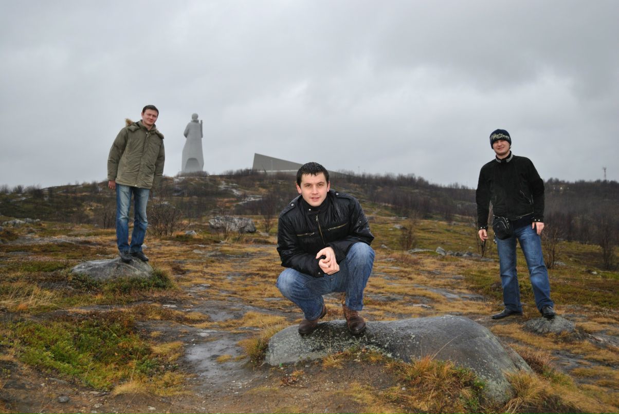 Дмитрий Барышников фотография #4