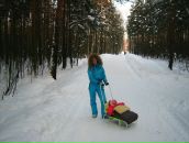 Фотография Туник Полины