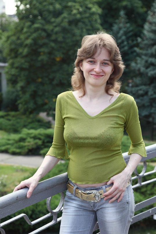 Анна Пиженко фотография #34