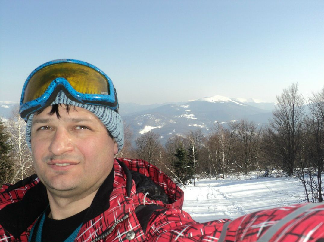 Александр Пацкан фотография #1