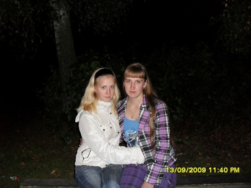 Клава Путренкова фотография #14