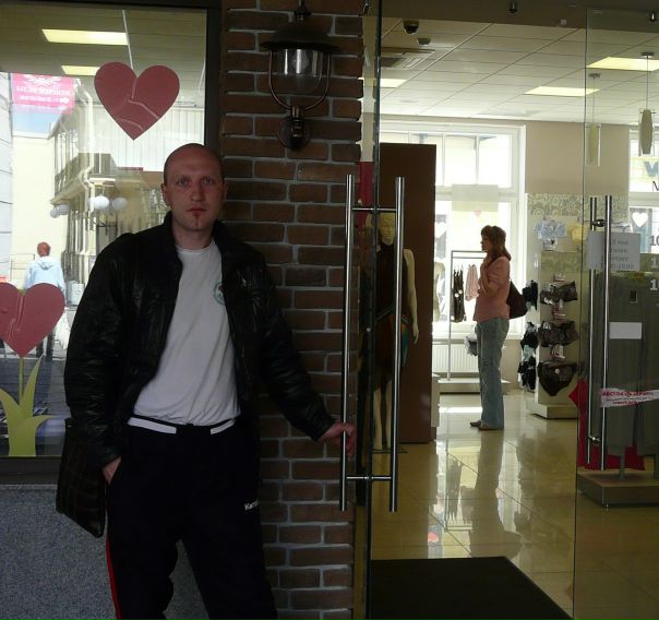 №8, Александр Волков №8, Александр Волков