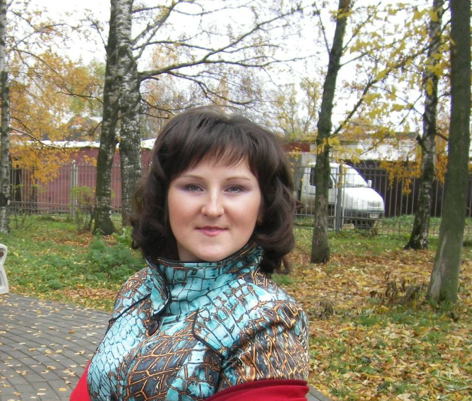 Марина Жукова фотография #23