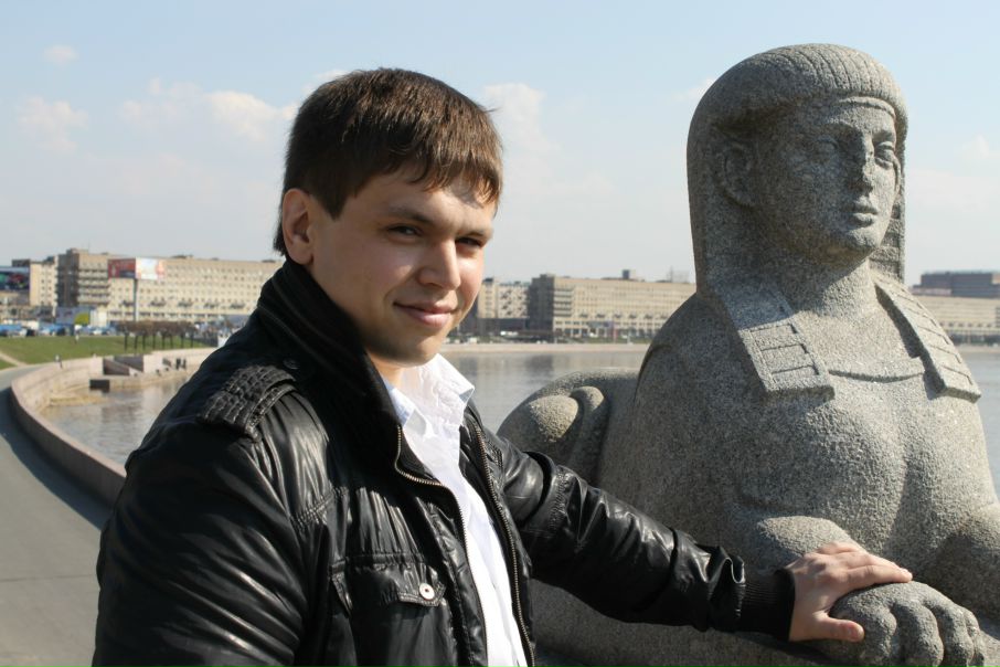 №16, Станислав Максимов, Санкт-Петербург №16, Станислав Максимов, Санкт-Петербург