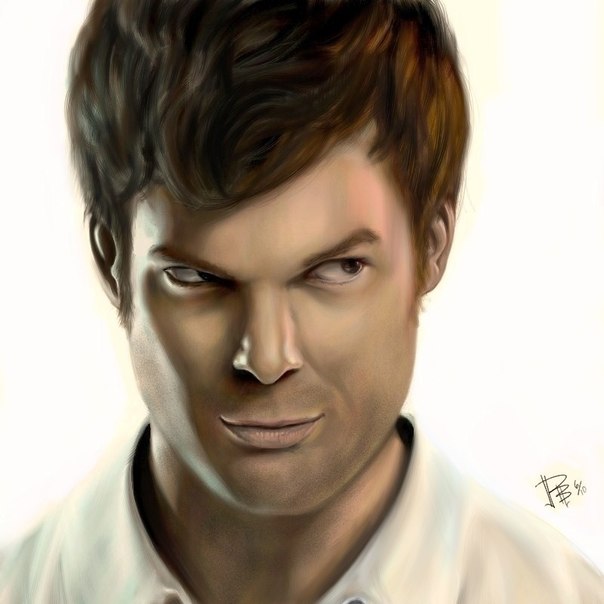 Dexter Morgan фото №3