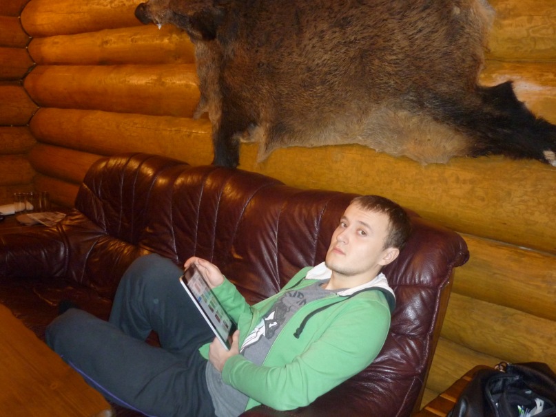 Дмитрий Малых фотография #9