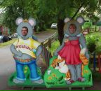 Фотография Алексеева (Манкова) Валентина